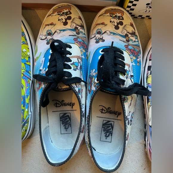 Vans Disney bundle - Picture 7 of 8